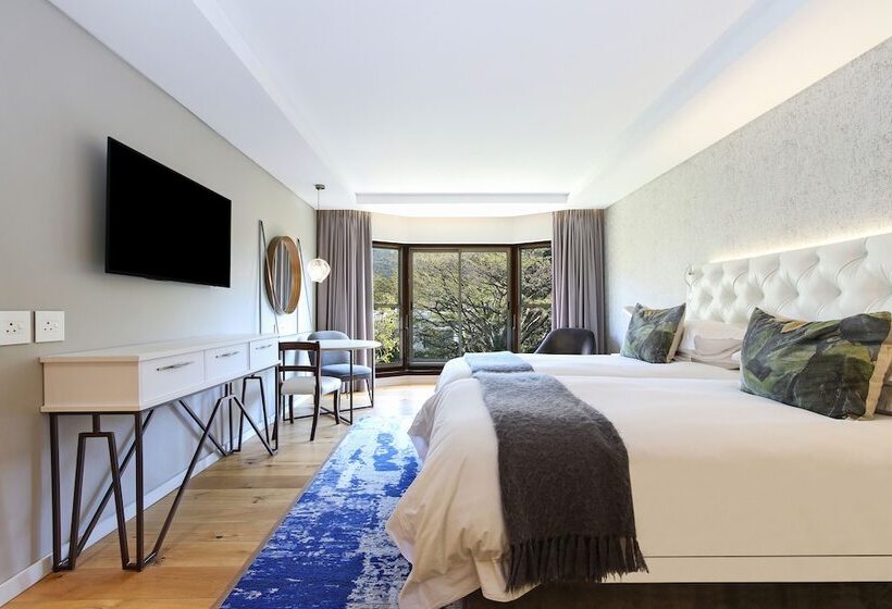 غرفة قياسية, Vineyard