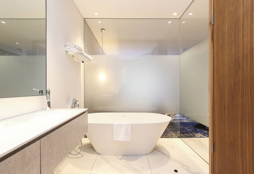 غرفة ديلوكس, Vineyard