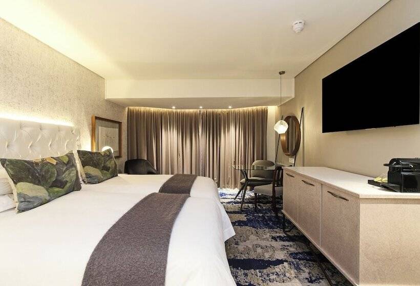 غرفة ديلوكس, Vineyard