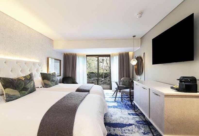 غرفة ديلوكس, Vineyard