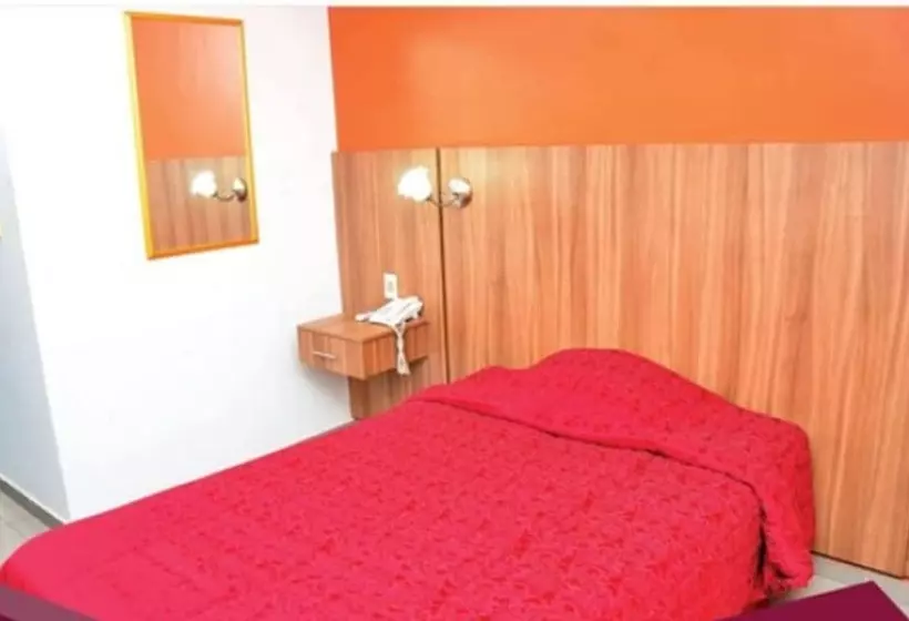 اتاق استاندارد, Presidente Hotel