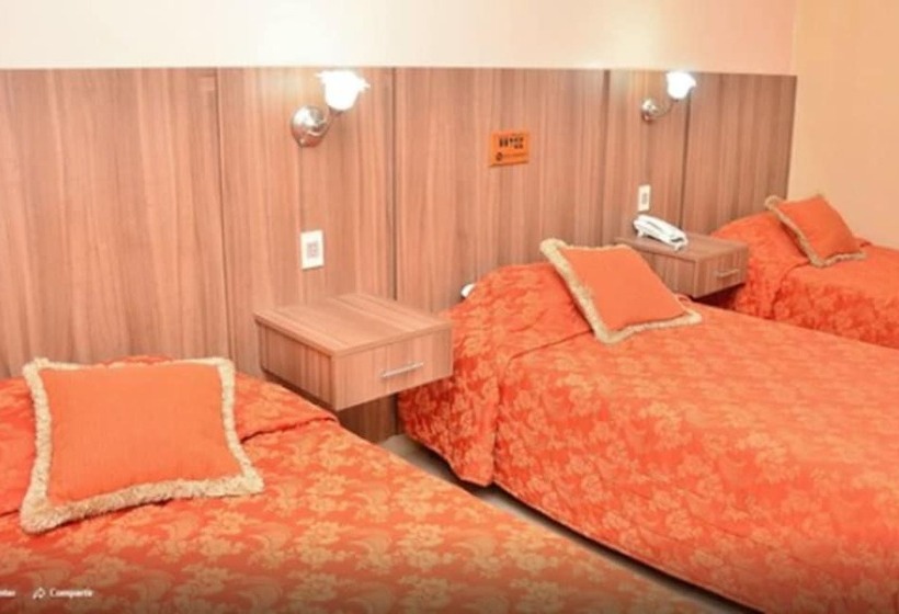 اتاق استاندارد سه نفره, Presidente Hotel