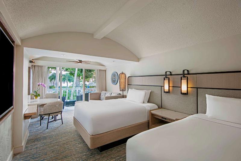 اتاق کلاب, The Royal Sonesta San Juan