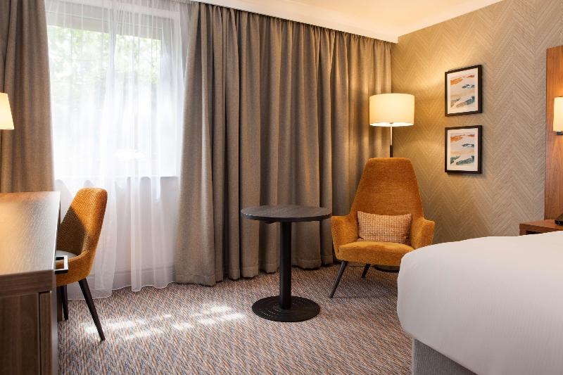 اتاق کلاب, The Royal Sonesta San Juan