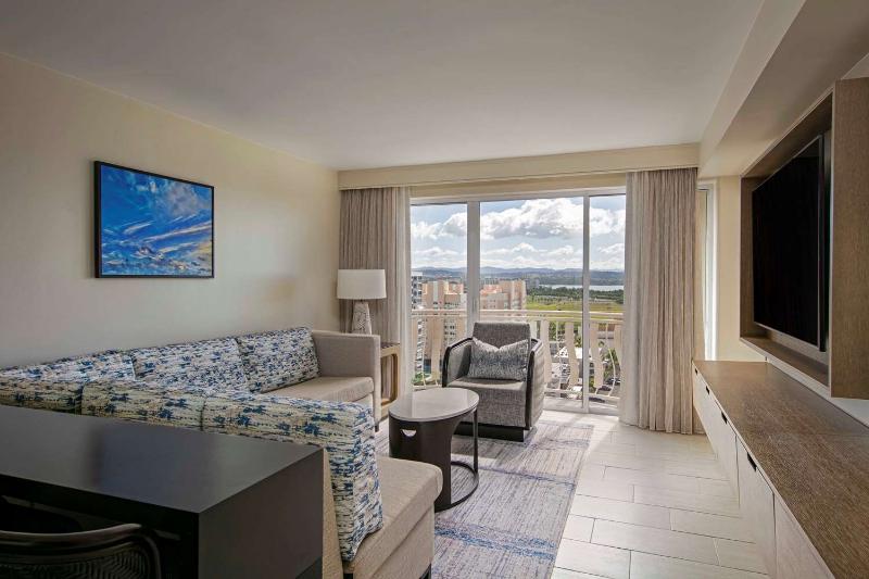 سوییت جونیور اجرایی, The Royal Sonesta San Juan