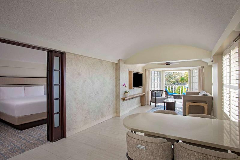 سوئیت کلاب, The Royal Sonesta San Juan