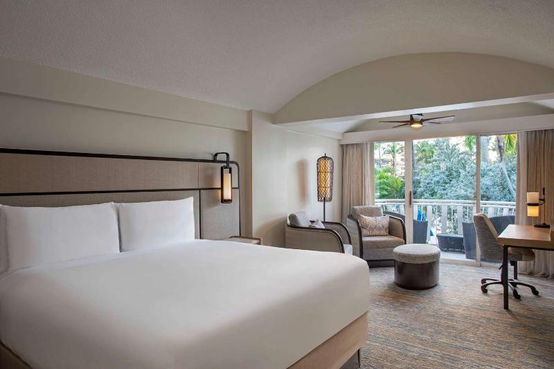 سوئیت کلاب, The Royal Sonesta San Juan