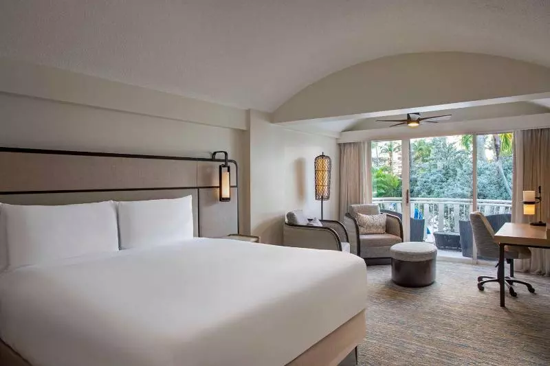 سوئیت کلاب, The Royal Sonesta San Juan