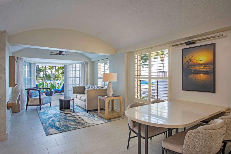 سوئیت کلاب, The Royal Sonesta San Juan