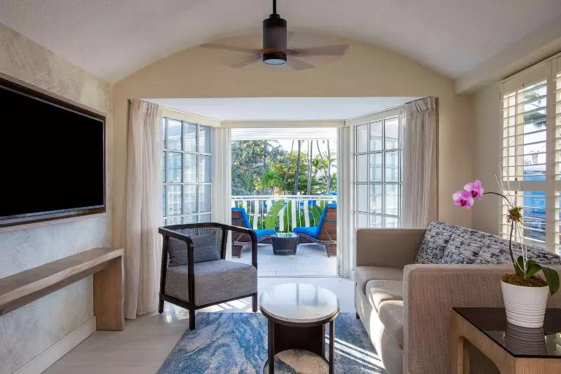 سوئیت کلاب, The Royal Sonesta San Juan