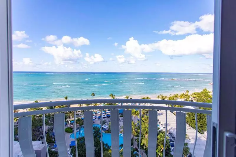 اتاق استاندارد با تخت بزرگ, The Royal Sonesta San Juan