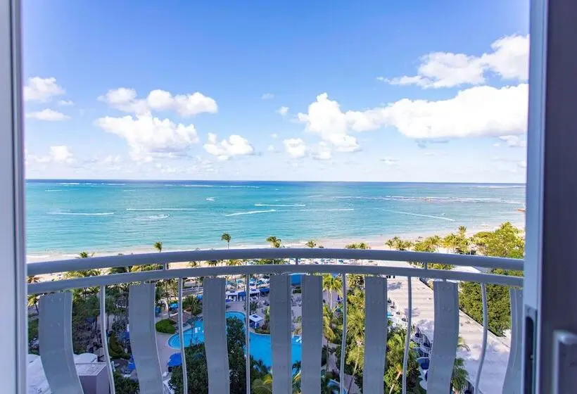 اتاق استاندارد با 2 تخت دوبل, The Royal Sonesta San Juan