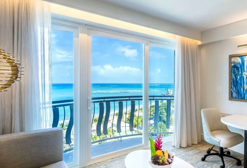 اتاق استاندارد با 2 تخت دوبل, The Royal Sonesta San Juan