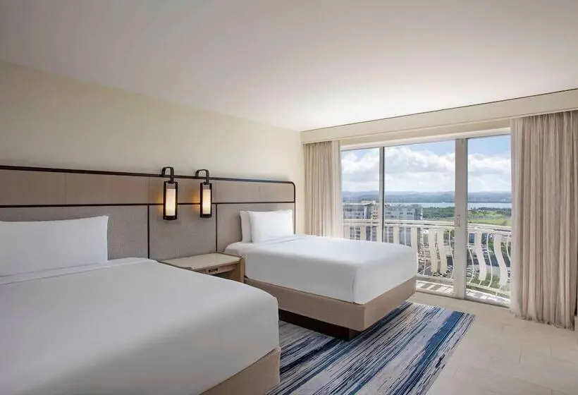 اتاق لوکس با چشم‌انداز شهر, The Royal Sonesta San Juan