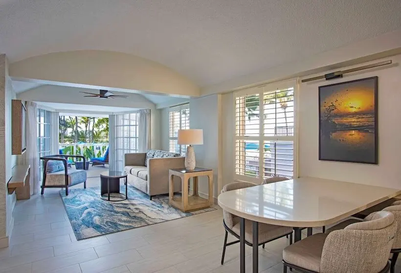 سوئیت کلاب, The Royal Sonesta San Juan