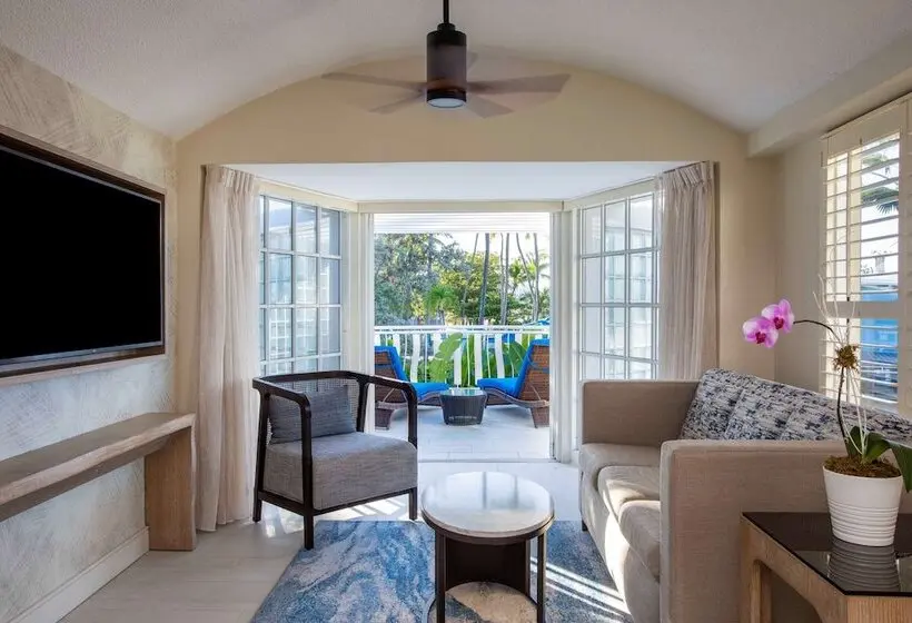 سوئیت کلاب, The Royal Sonesta San Juan