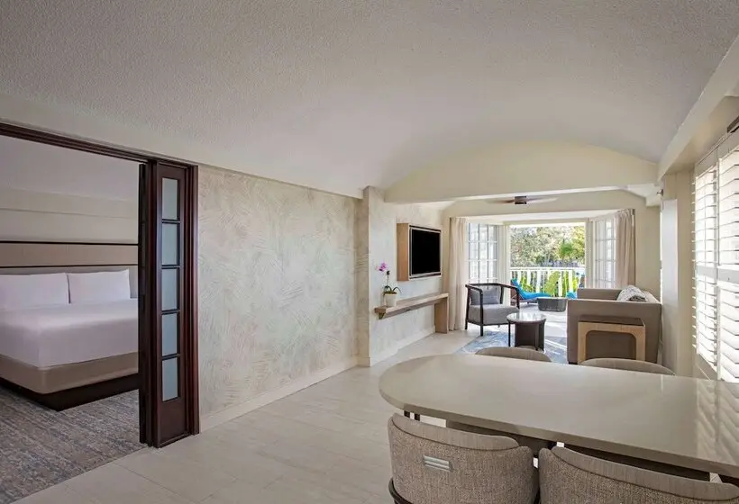 سوئیت کلاب, The Royal Sonesta San Juan