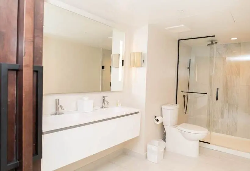 سوییت جونیور, The Royal Sonesta San Juan