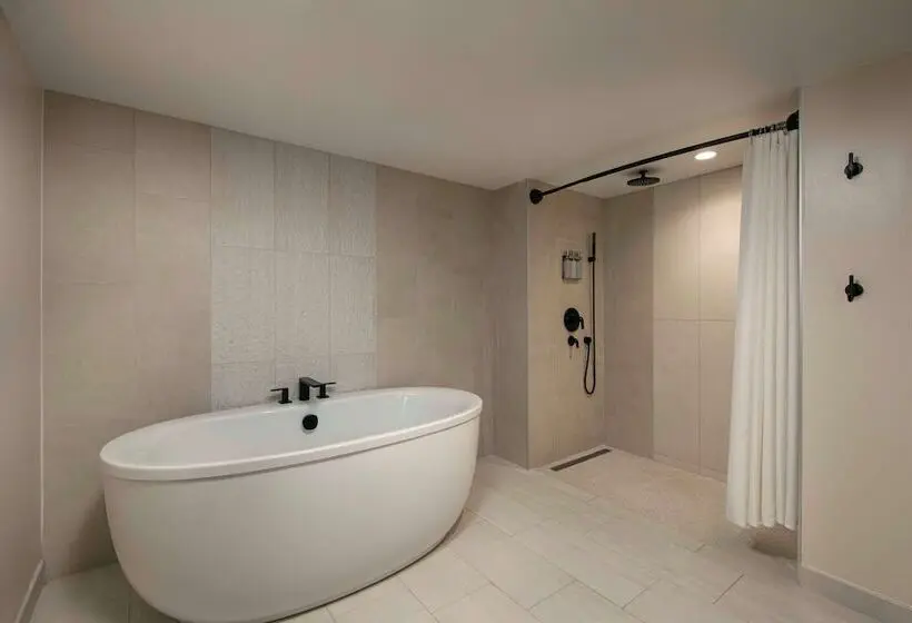 سوئیت پرزیدنت, The Royal Sonesta San Juan