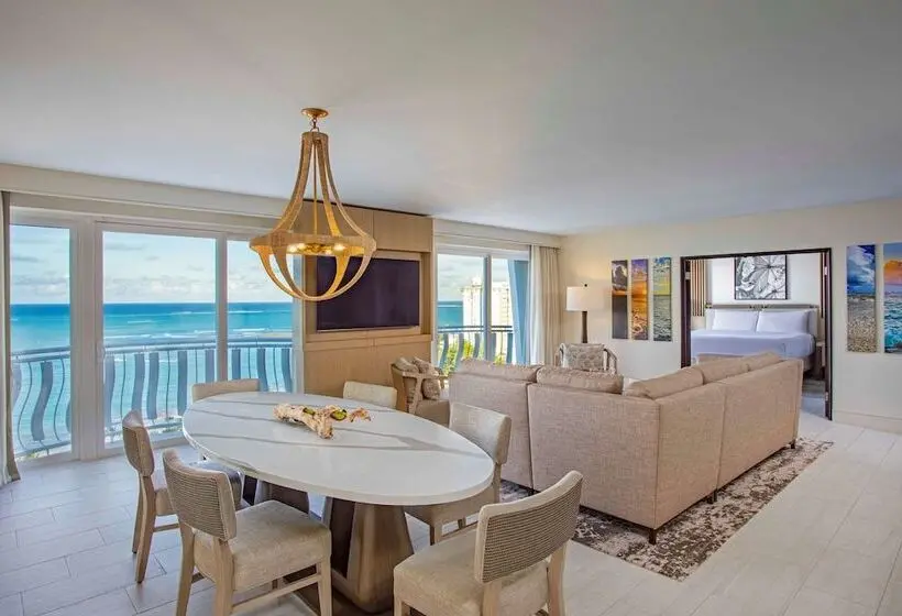 سوئیت پرزیدنت, The Royal Sonesta San Juan