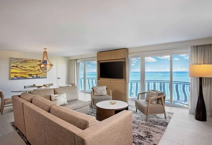 سوئیت پرزیدنت, The Royal Sonesta San Juan