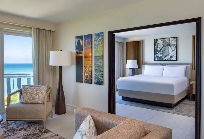 سوئیت پرزیدنت, The Royal Sonesta San Juan