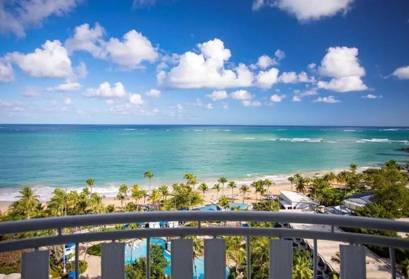 اتاق استاندارد با تخت بزرگ, The Royal Sonesta San Juan