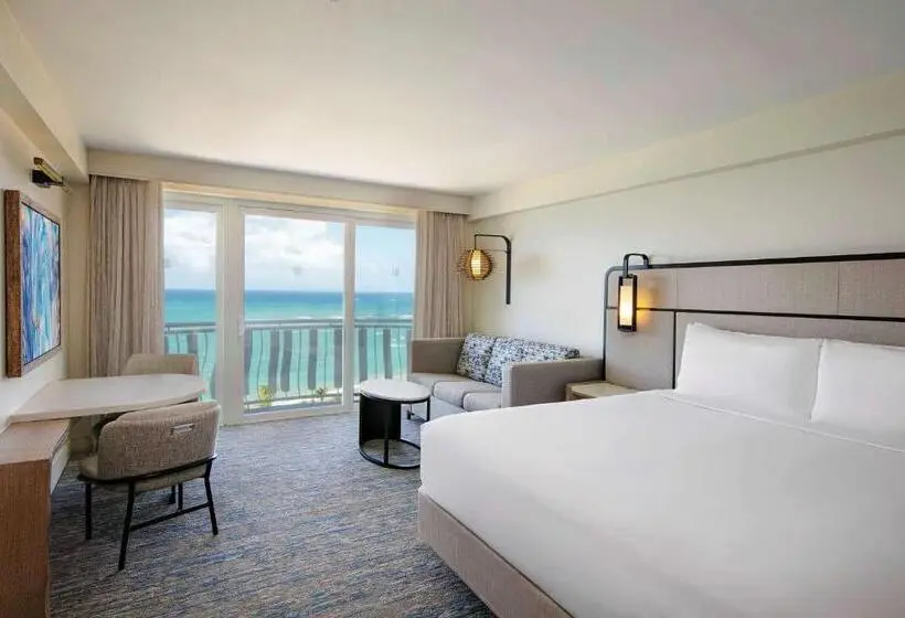 اتاق استاندارد با تخت بزرگ, The Royal Sonesta San Juan