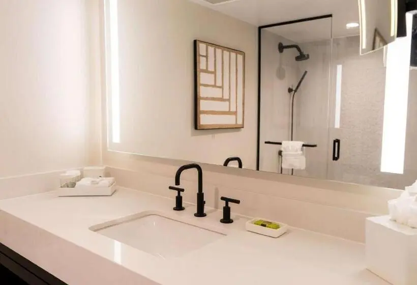 سوئیت جونیور با تخت بزرگ, The Royal Sonesta San Juan