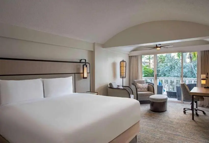 اتاق استاندارد برای معلولان, The Royal Sonesta San Juan