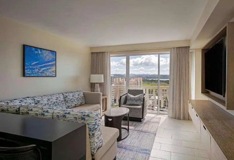 سوییت جونیور اجرایی, The Royal Sonesta San Juan