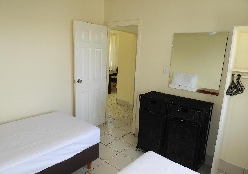 آپارتمان 2 خوابه, The Edgewater Resort & Spa