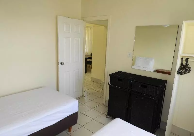 ２ベッドルームアパートメント, The Edgewater Resort & Spa