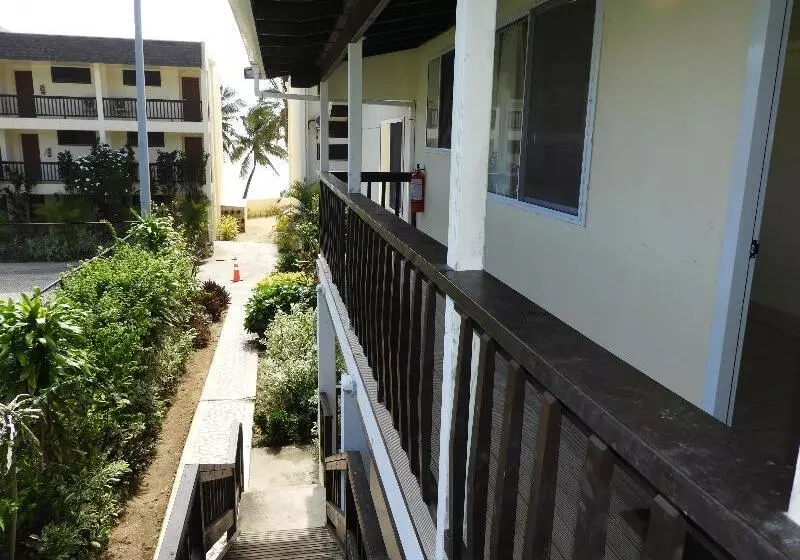 ２ベッドルームアパートメント, The Edgewater Resort & Spa