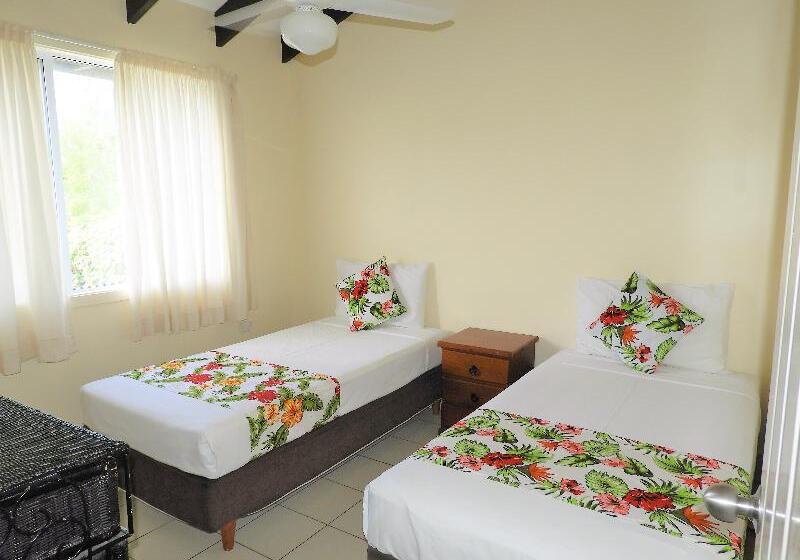 آپارتمان 2 خوابه, The Edgewater Resort & Spa