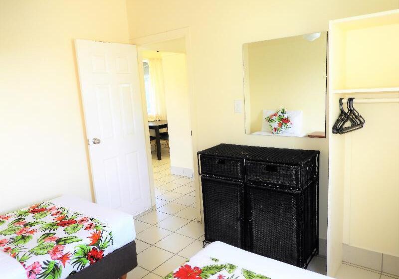 آپارتمان 2 خوابه, The Edgewater Resort & Spa