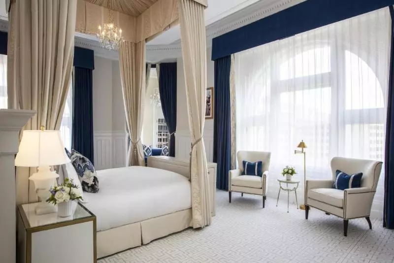 ガーデンビュースーペリアールーム, The Edgewater Resort & Spa
