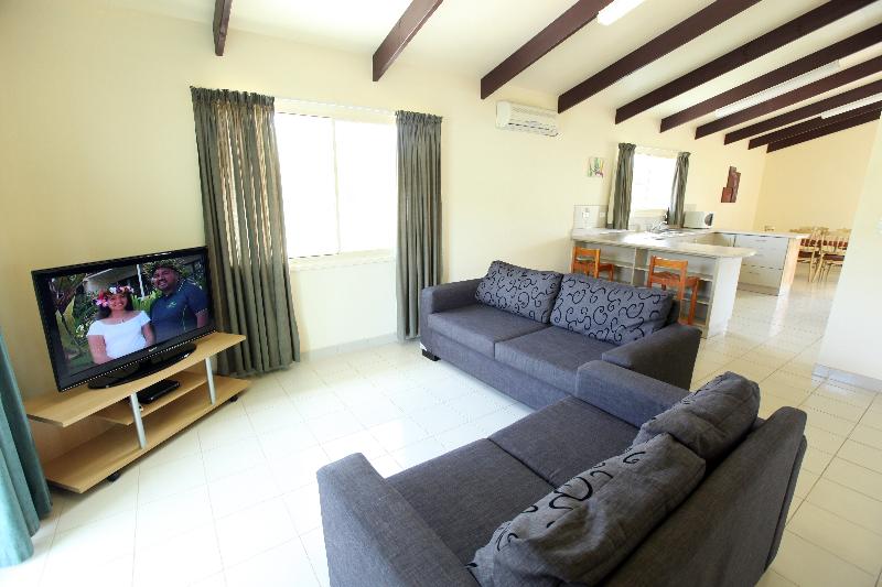 ویلای 3 خوابه, The Edgewater Resort & Spa