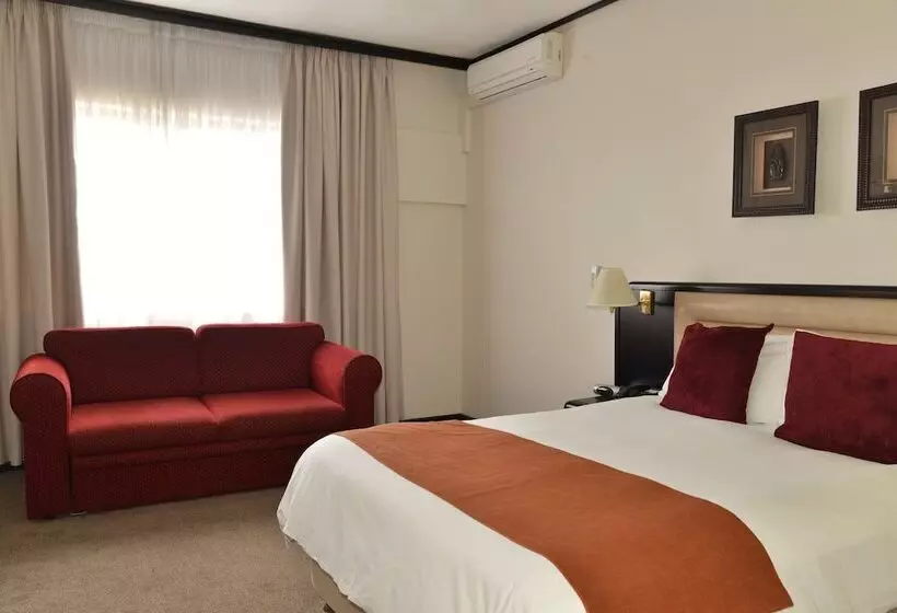 スタンダードルーム, Cumberland Hotel Worcester