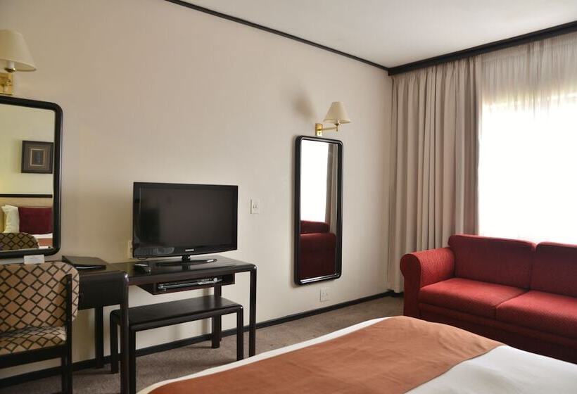 Номер Стандарт, Cumberland Hotel Worcester