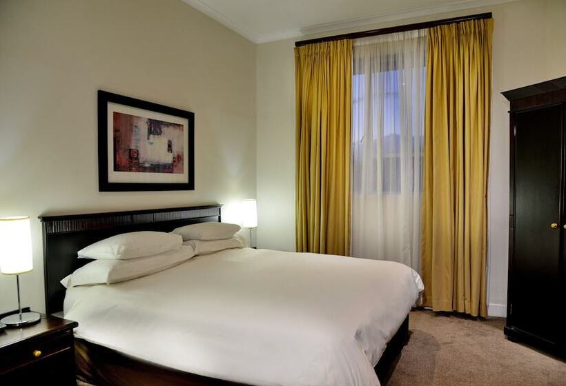 Семейный Номер, Cumberland Hotel Worcester