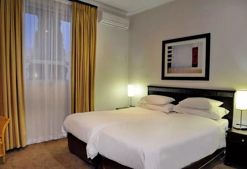 ファミリールーム, Cumberland Hotel Worcester