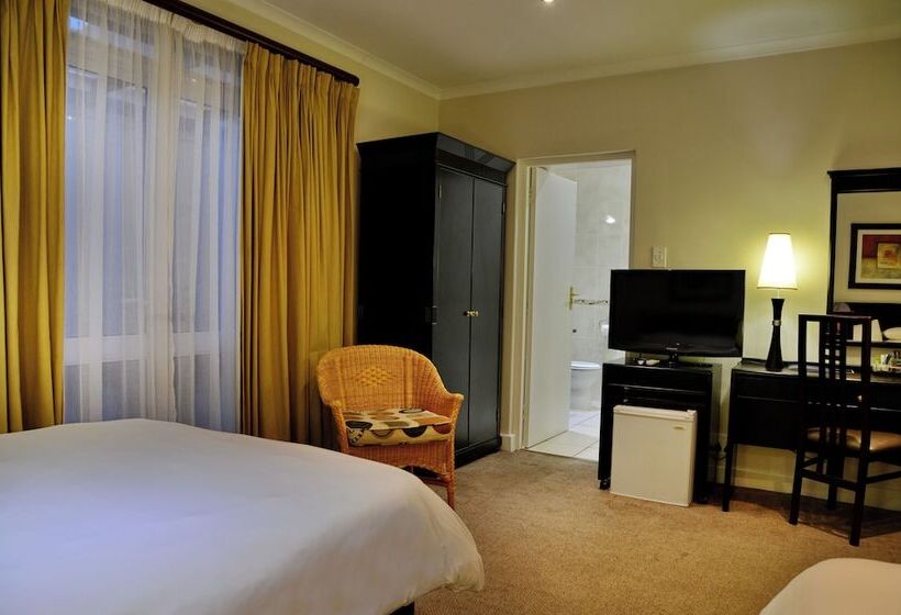 Семейный Номер, Cumberland Hotel Worcester