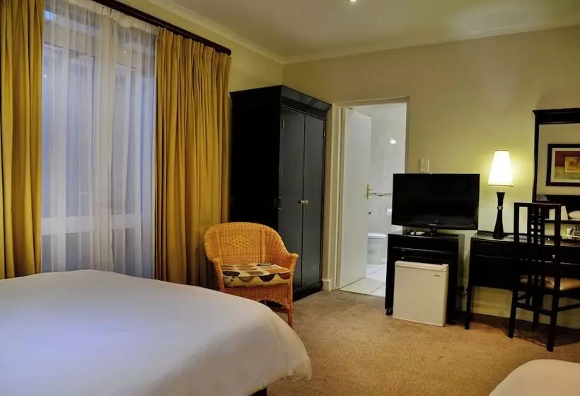 ファミリールーム, Cumberland Hotel Worcester