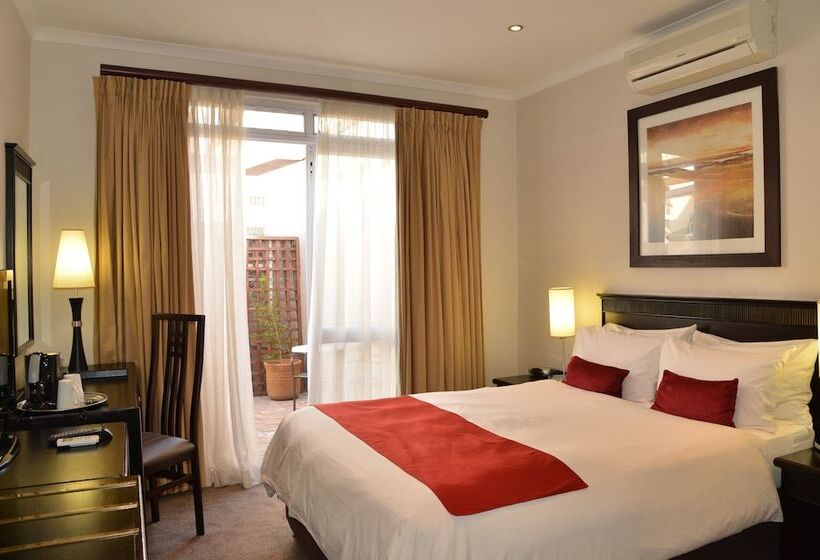 Номер Deluxe, Cumberland Hotel Worcester