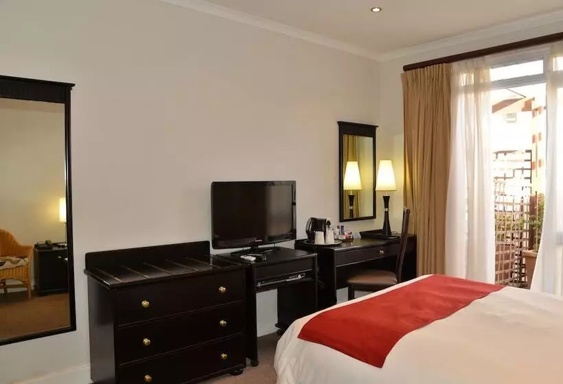 デラックスルーム, Cumberland Hotel Worcester