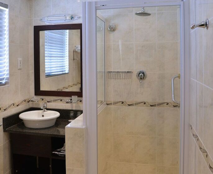 Номер Deluxe, Cumberland Hotel Worcester