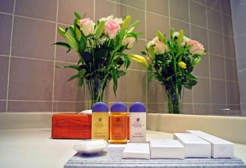 חדר דלוקס, Al Khozama