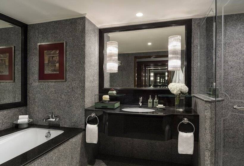 Quarto Deluxe, Anantara Siam Bangkok