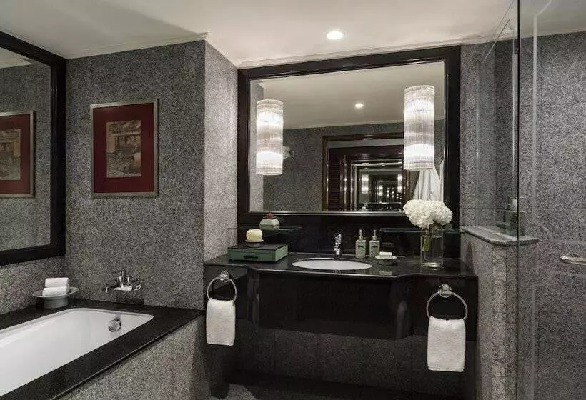 デラックスルーム, Anantara Siam Bangkok